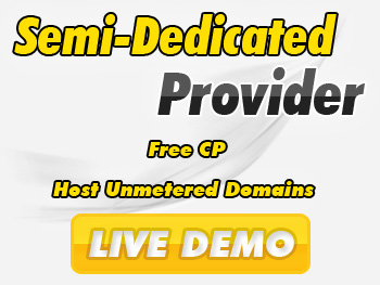 Semi-Dedicated Semi-Dedicated